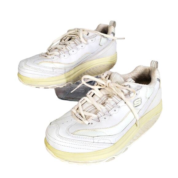 Skechers Shape-Ups Walking Shoes 8 - Picture 1 of 8